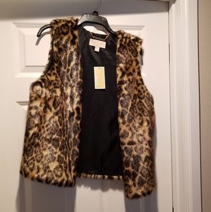 Fur Vest